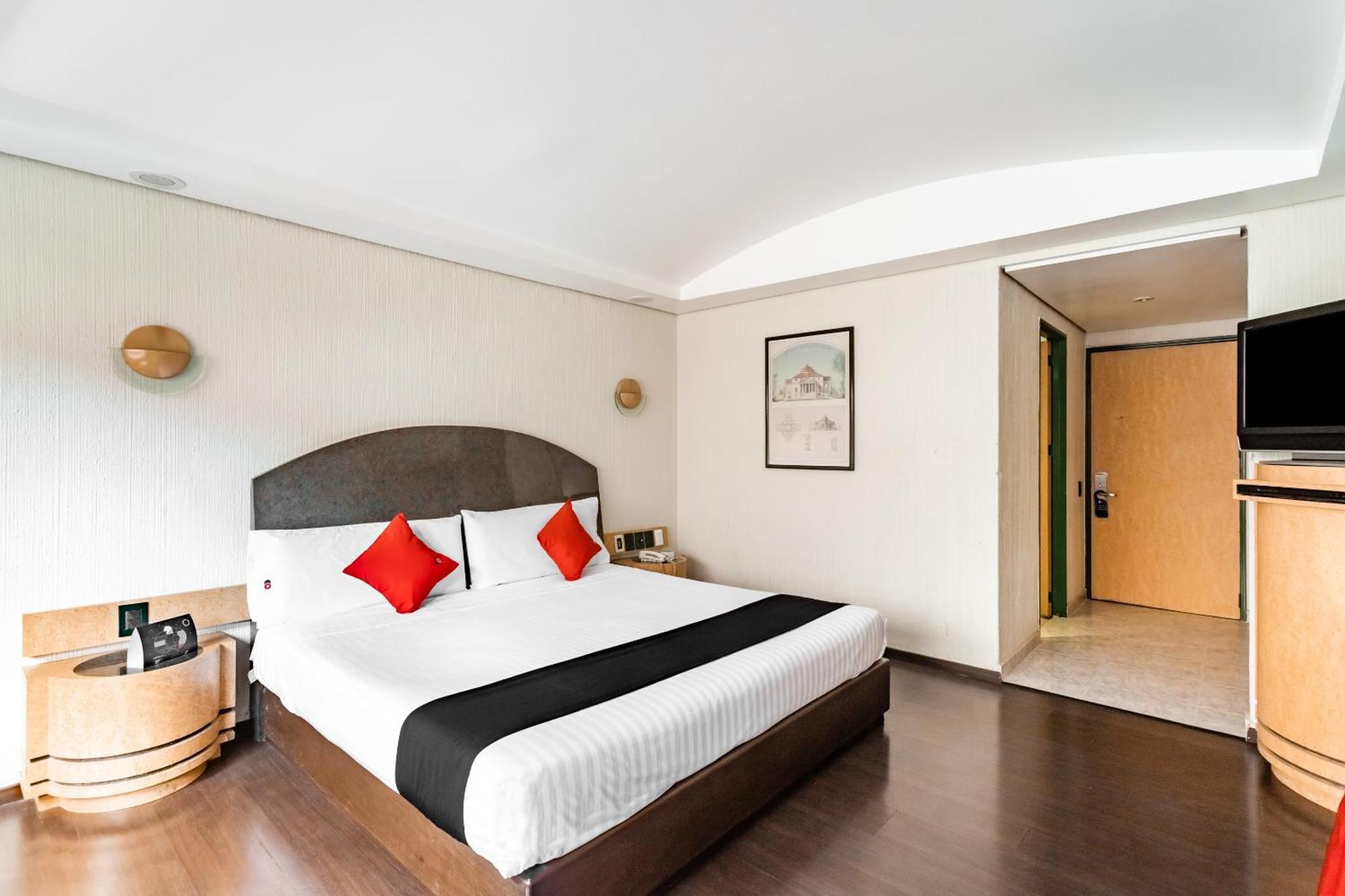 Capital O Andrade, 5* Mexico City