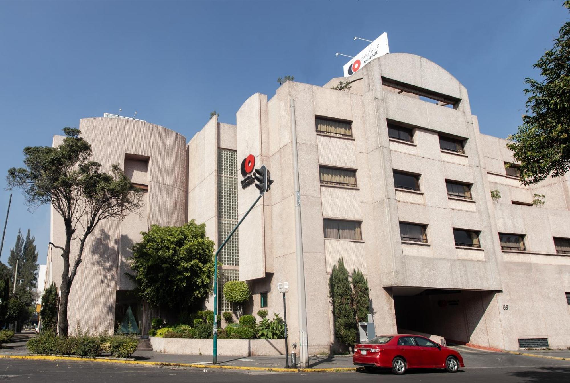Hotel Capital O Andrade, 5*