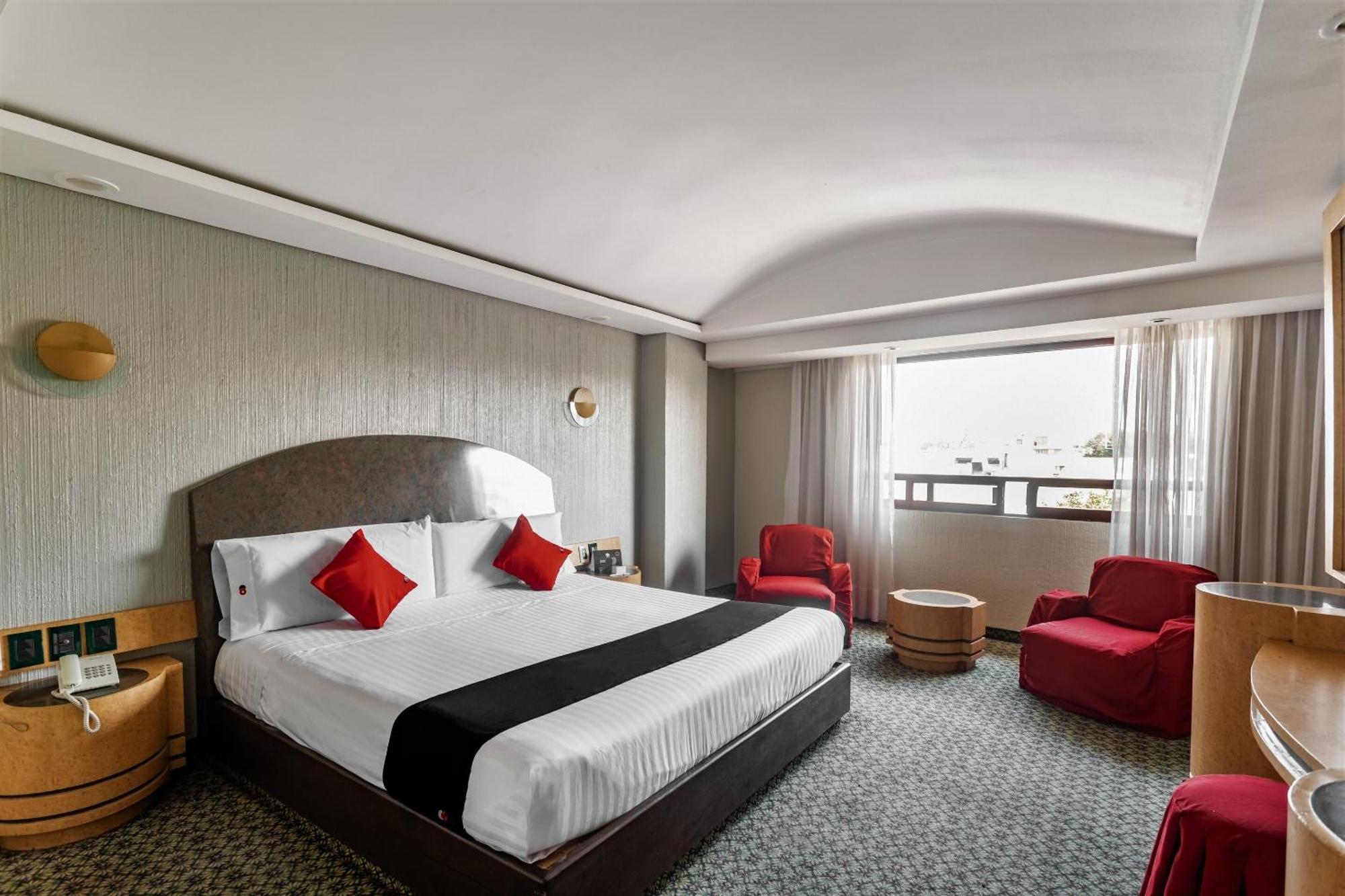 Capital O Andrade, Hotel Mexico City