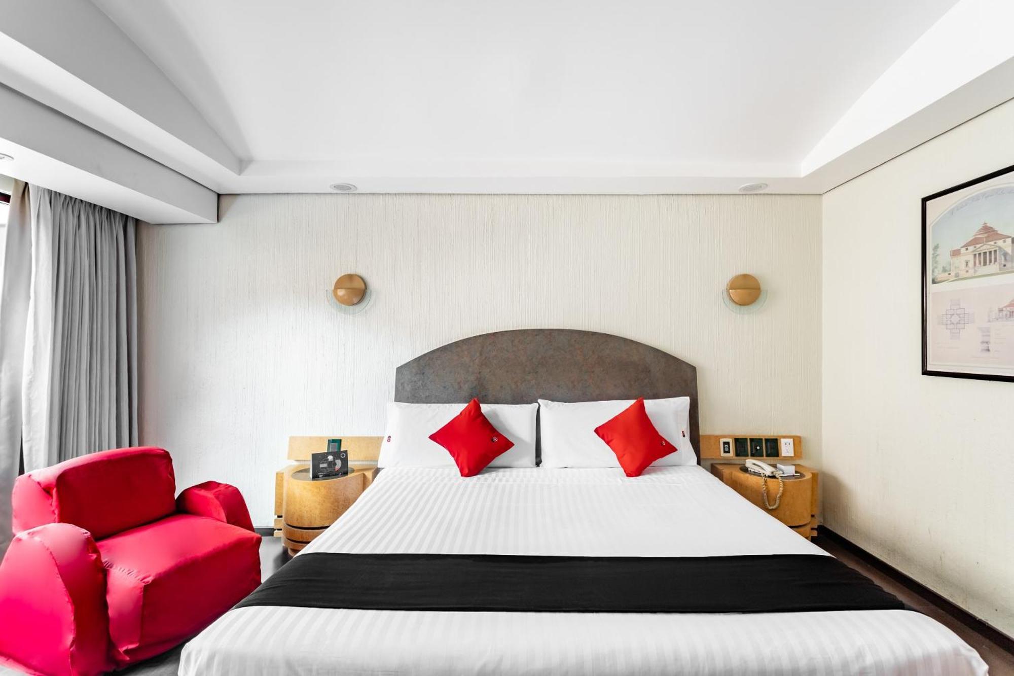 Capital O Andrade, Hotel Mexico City