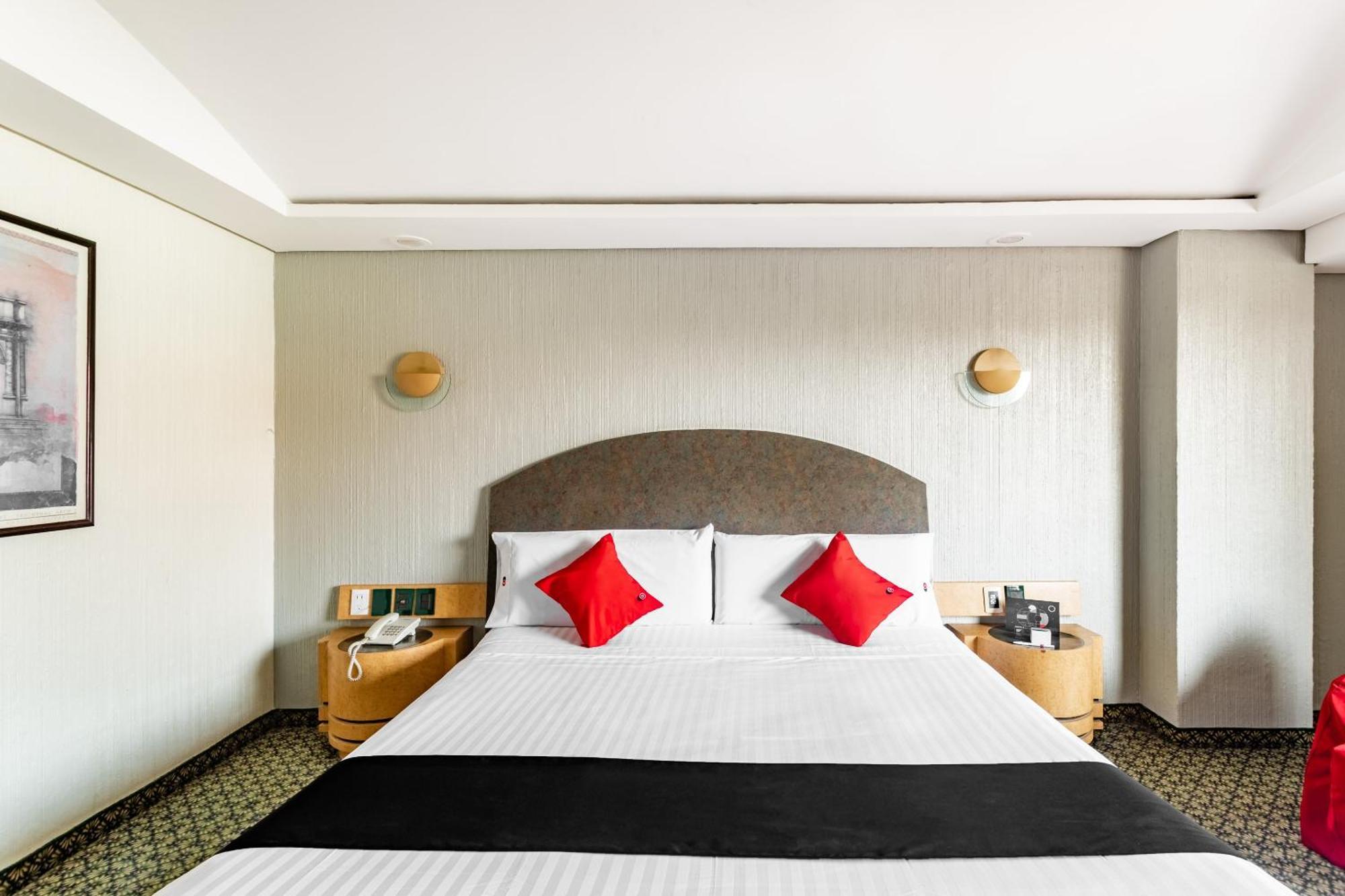 Capital O Andrade, Hotel