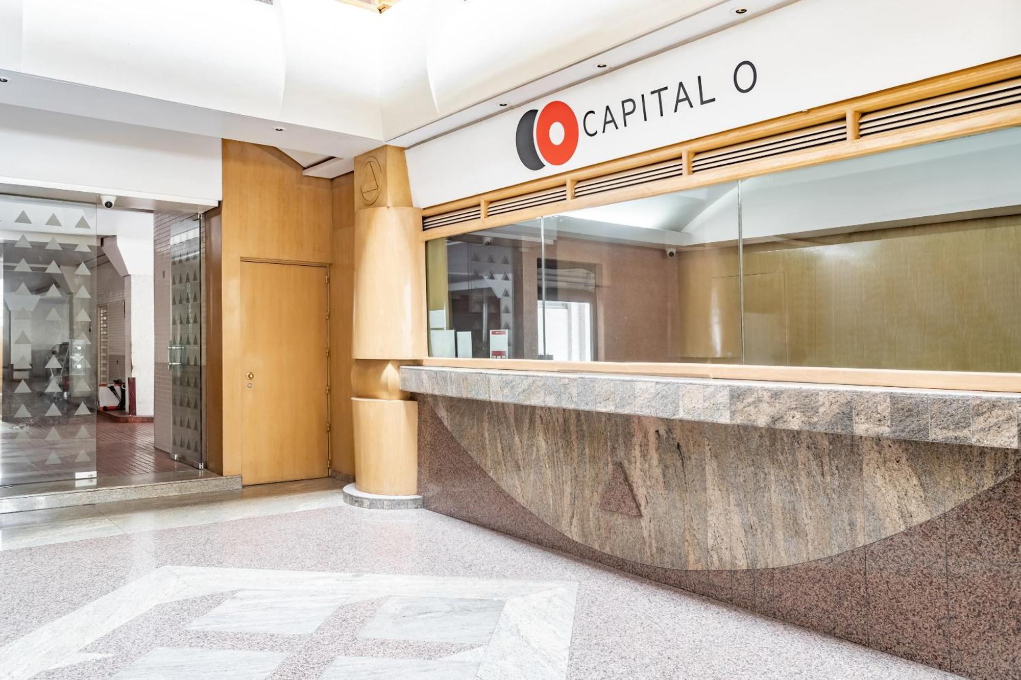 Capital O Andrade, Hotel Mexico City