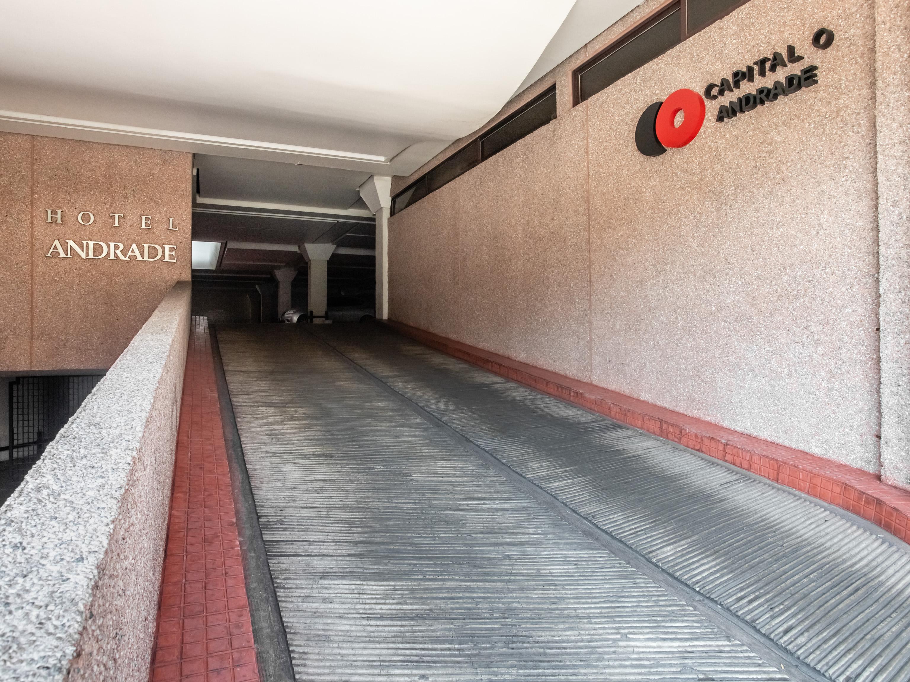 Capital O Andrade, Hotel Mexico City